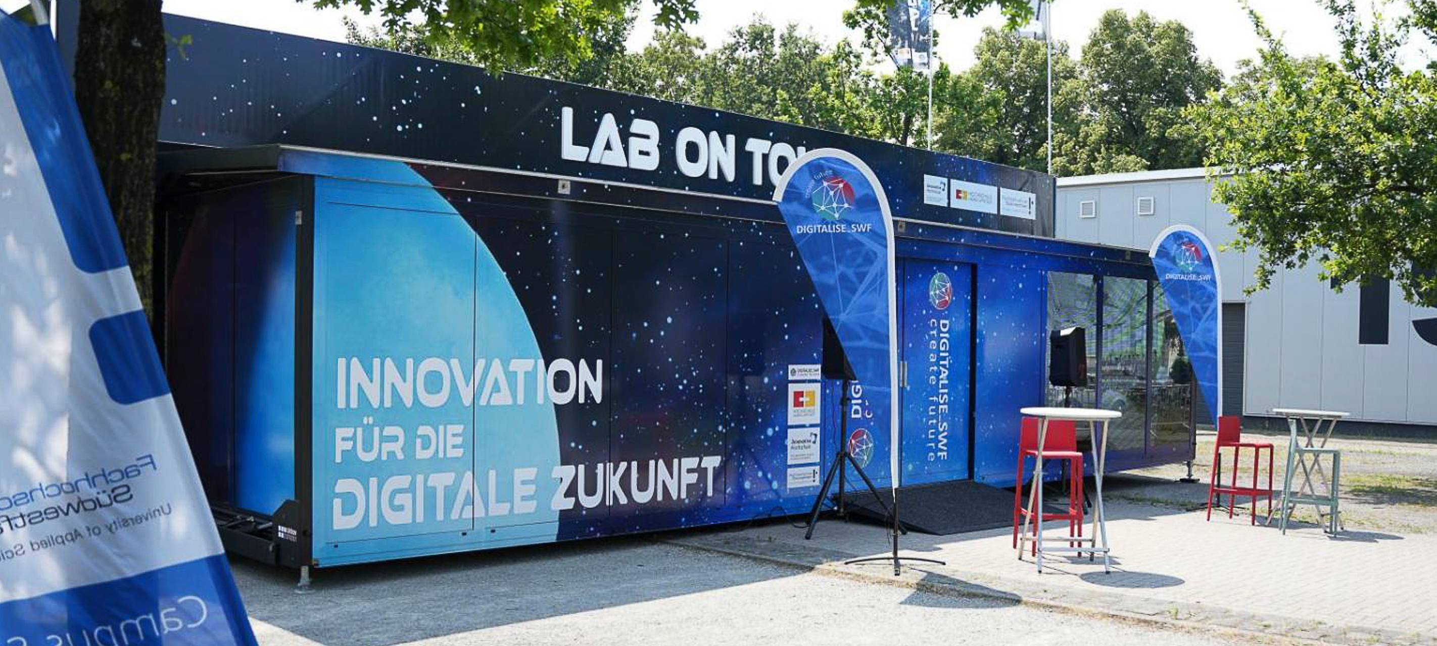 Campus Day an der FH Südwestfalen in Meschede