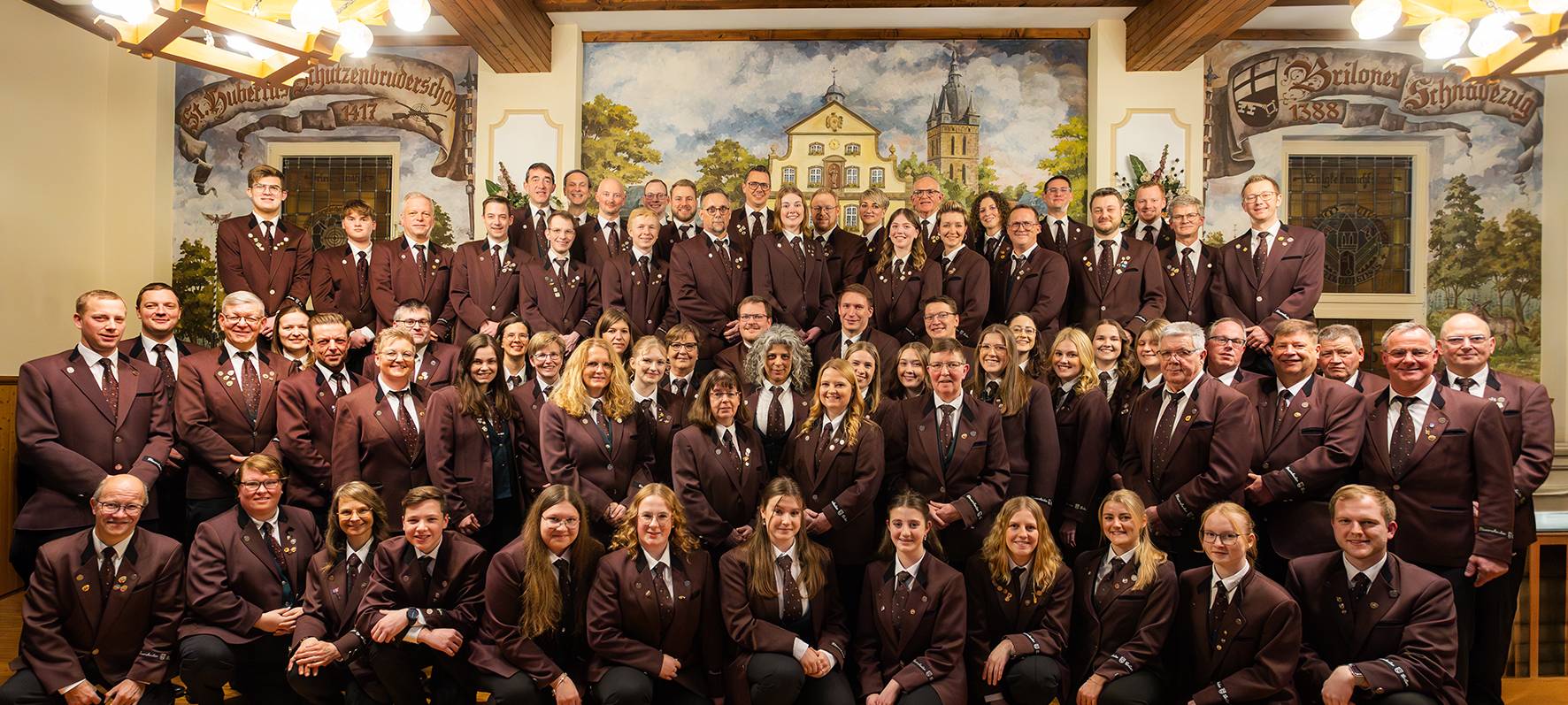 Stadtfest: "Brilon blüht auf"