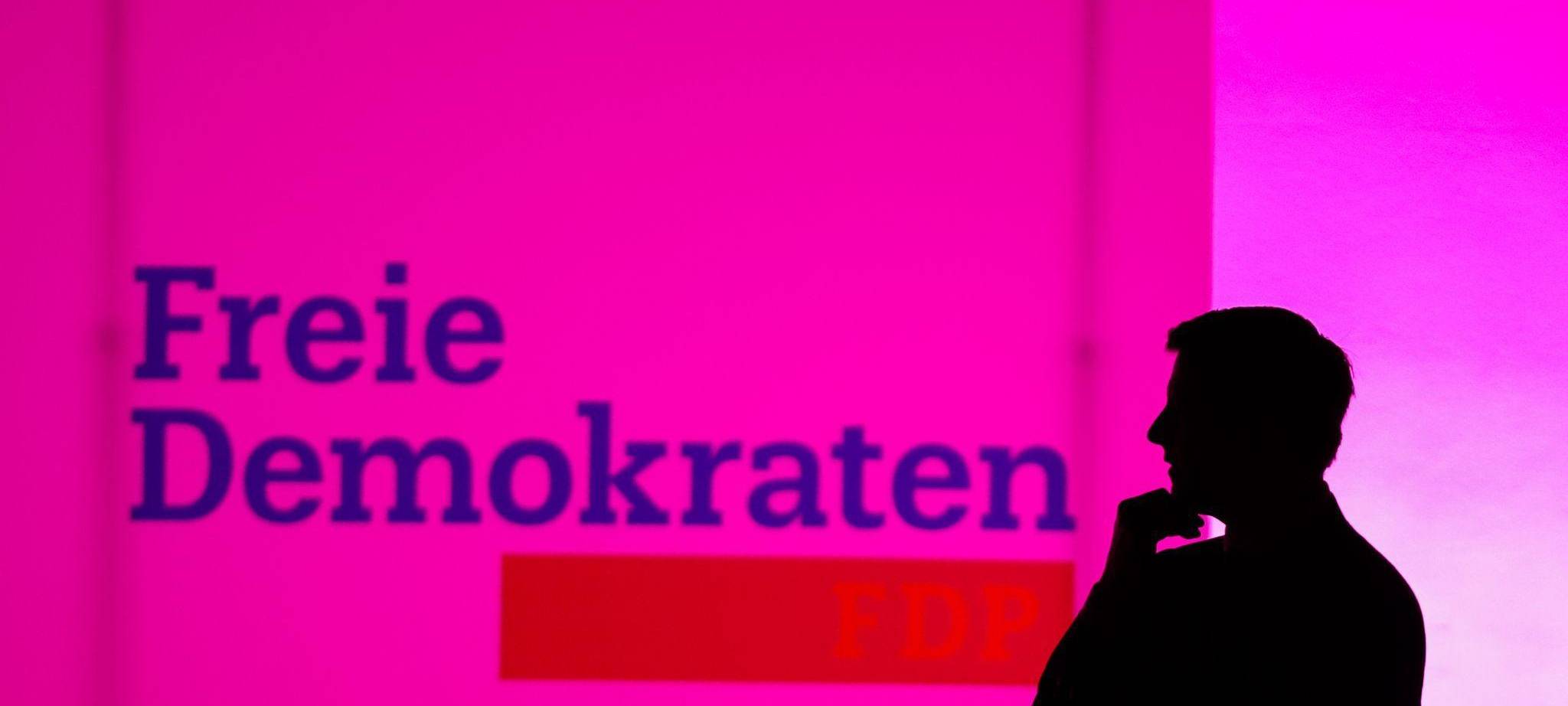 Landesparteitag FDP NRW mit Wahlen zum Landesvorstand