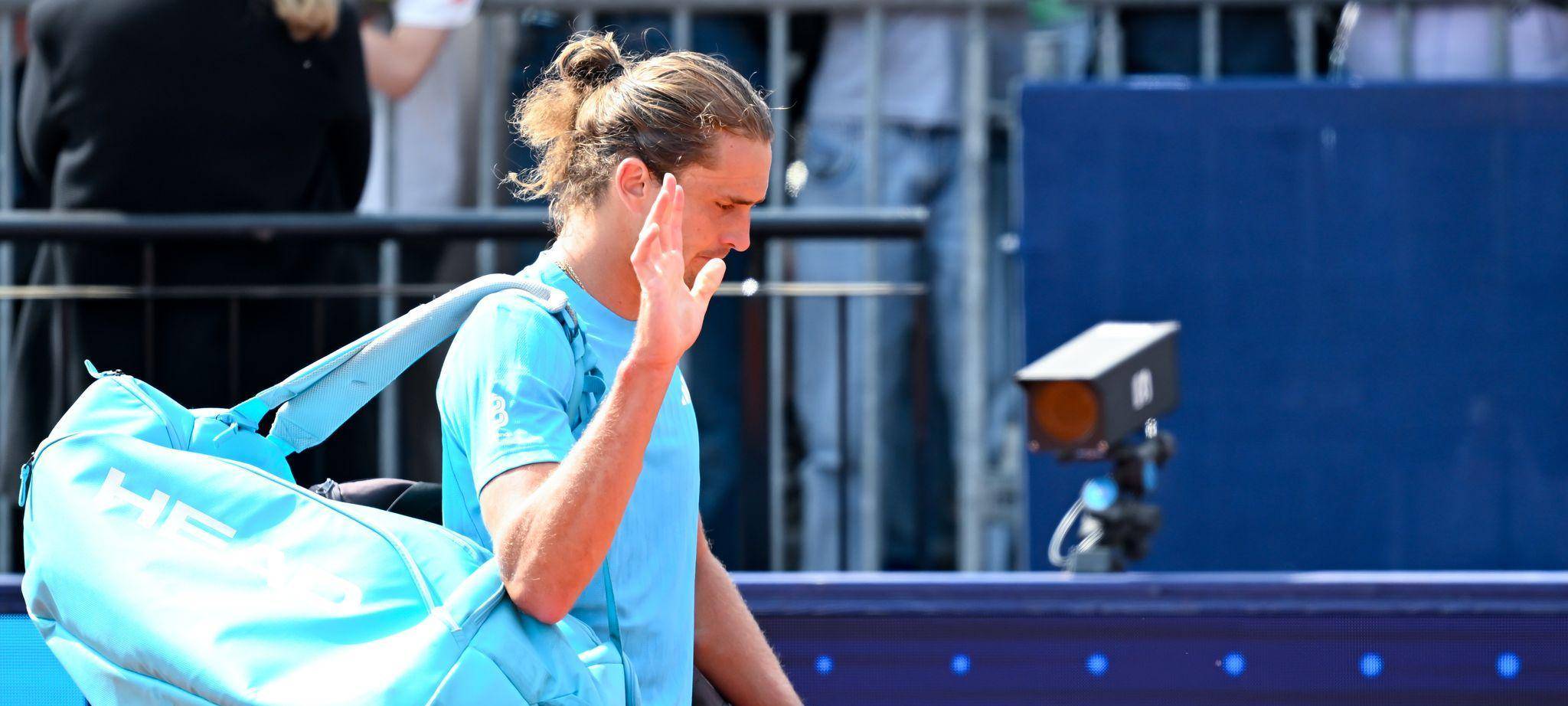 Tennis: ATP-Tour - München