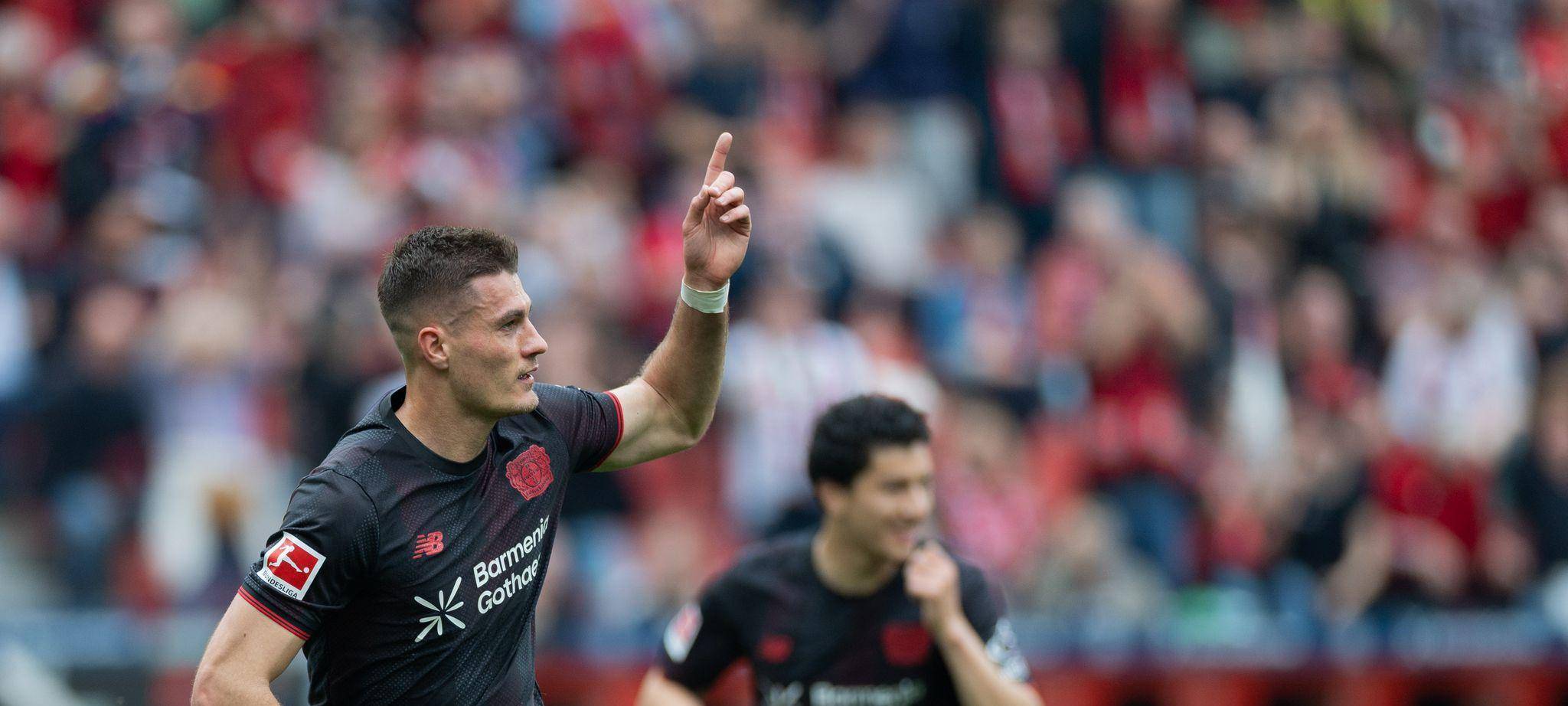 Bayer Leverkusen - FC Augsburg