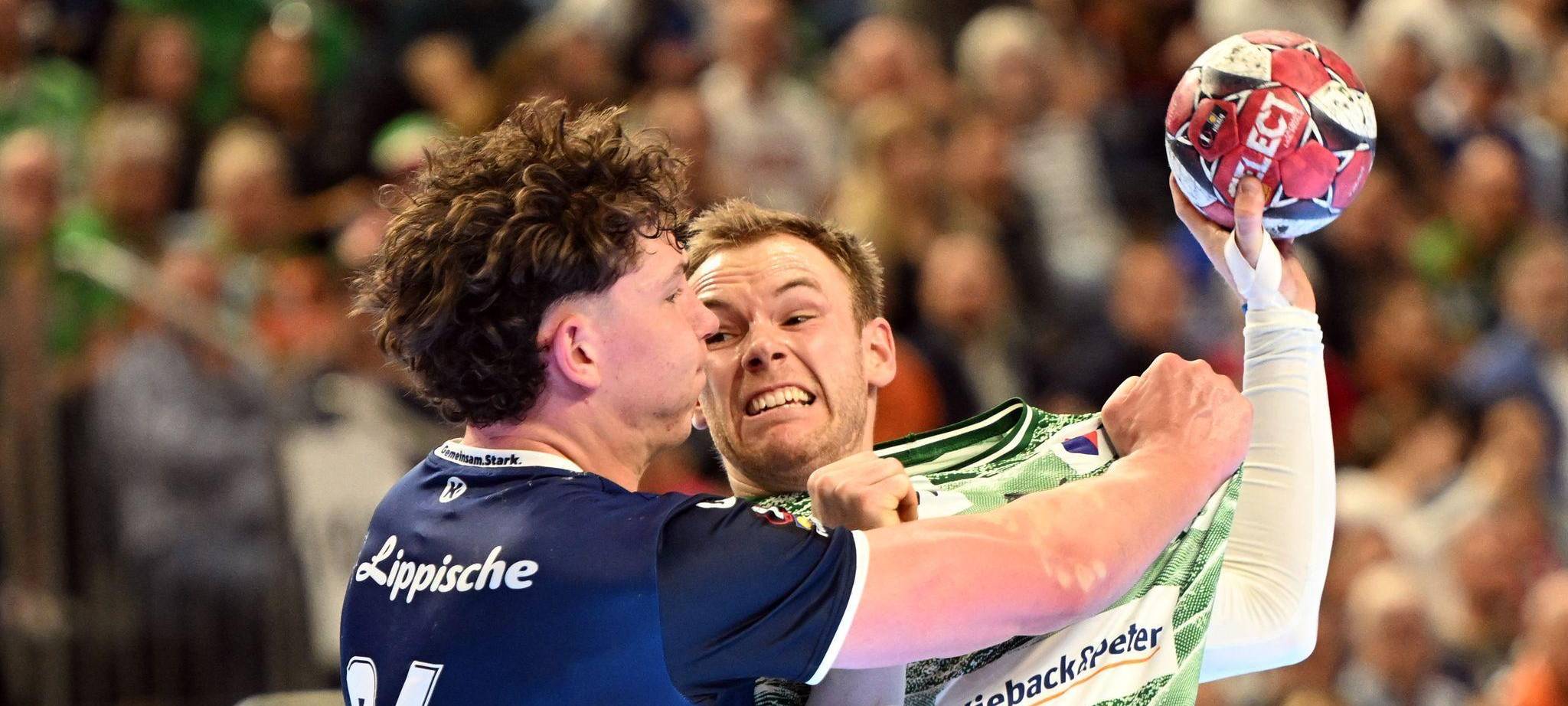 TBV Lemgo Lippe - Füchse Berlin