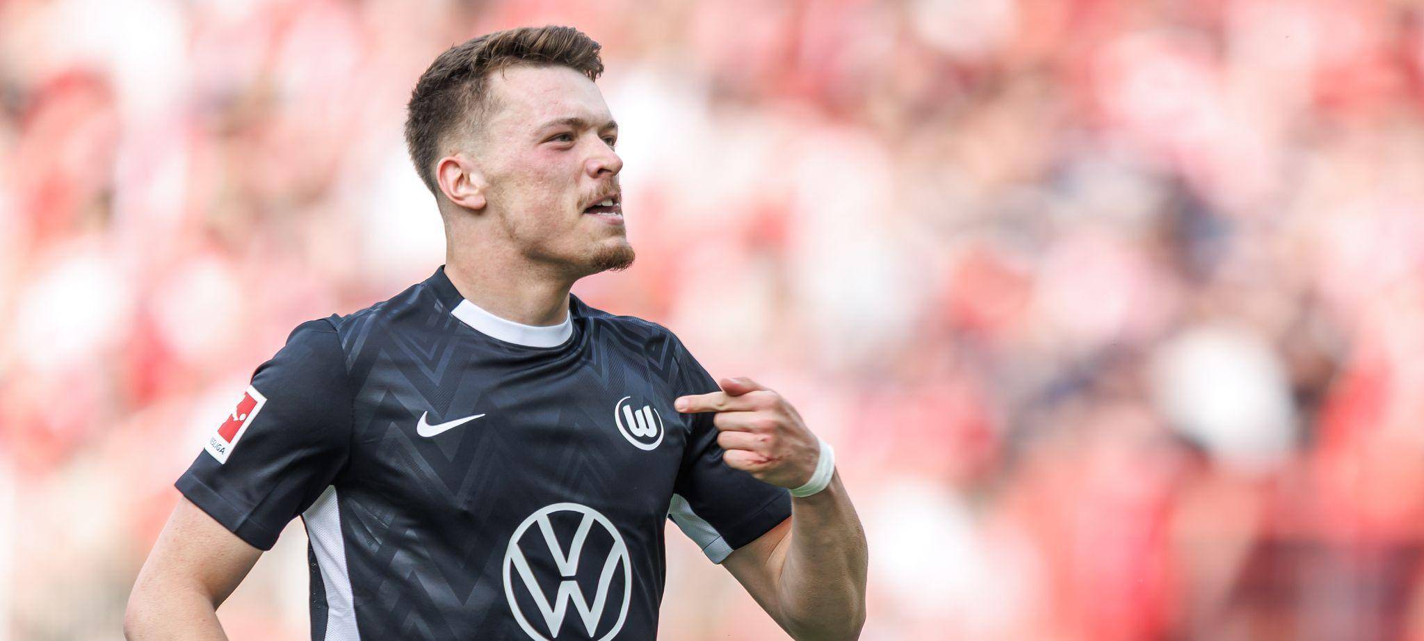 1. FC Union Berlin - VfL Wolfsburg