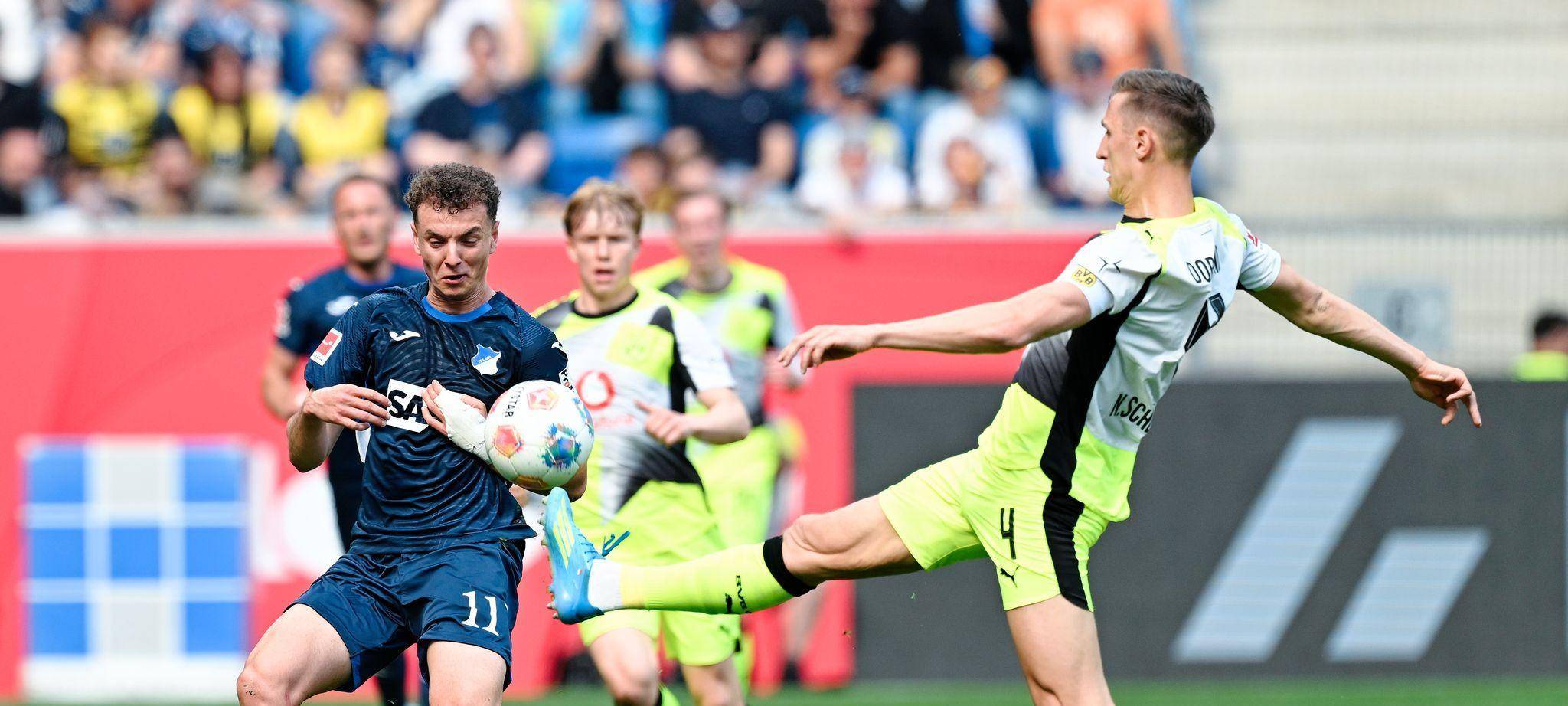 TSG 1899 Hoffenheim - Borussia Dortmund