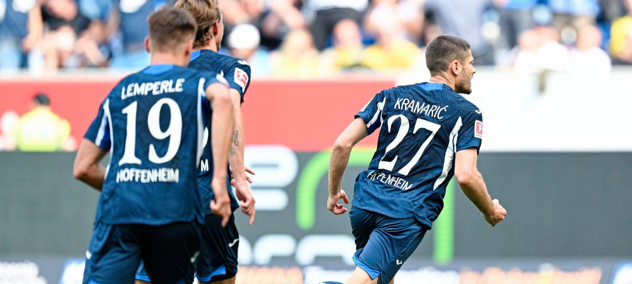 TSG 1899 Hoffenheim - Borussia Dortmund