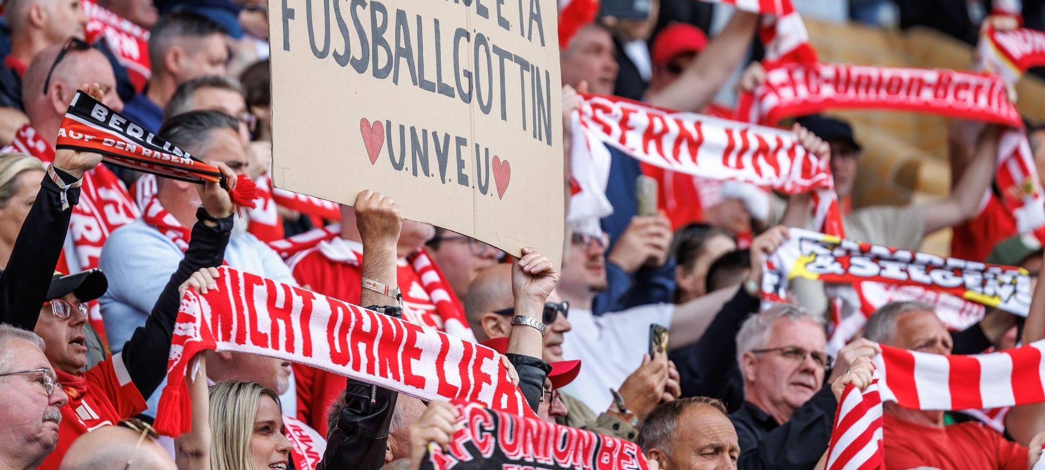 1. FC Union Berlin - VfL Wolfsburg