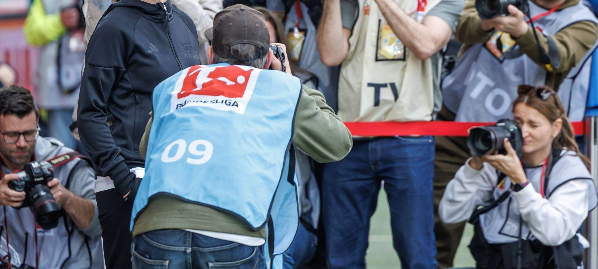 1. FC Union Berlin - VfL Wolfsburg