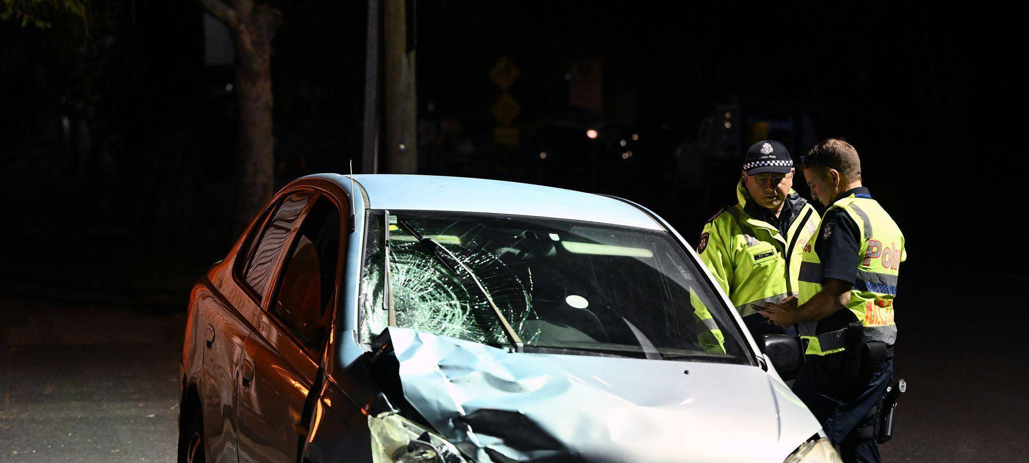 Auto rast in Menschenmenge in Australien: Eine Person tot