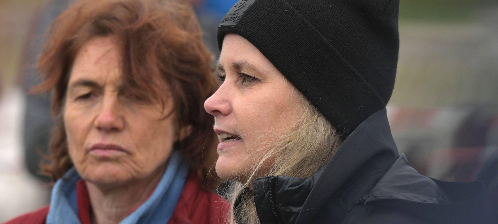 Rettungsaktion für den Buckelwal