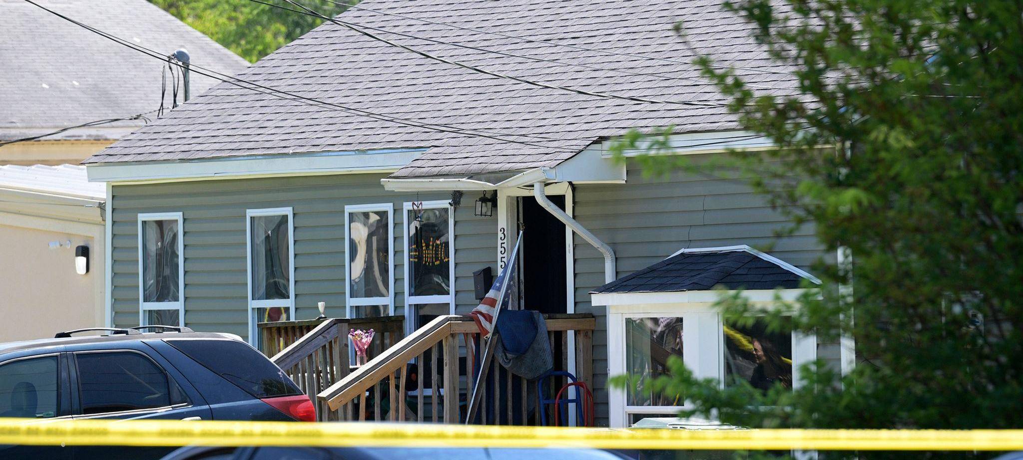 Acht Kinder bei häuslicher Gewalt in den USA getötet