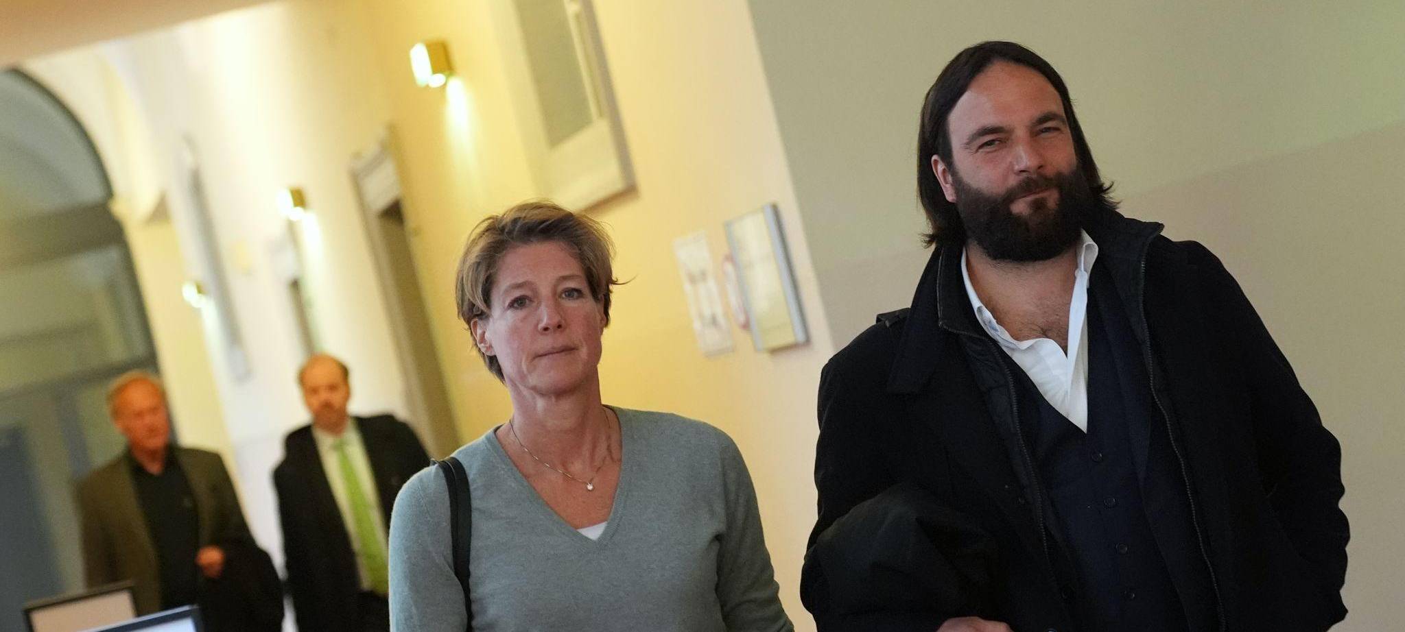 Fortsetzung Prozess wegen mutmaßlicher Kindesentführung