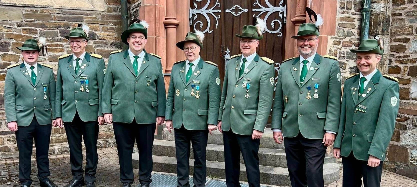 Schützenfeste: Hohe Sicherheitsauflagen