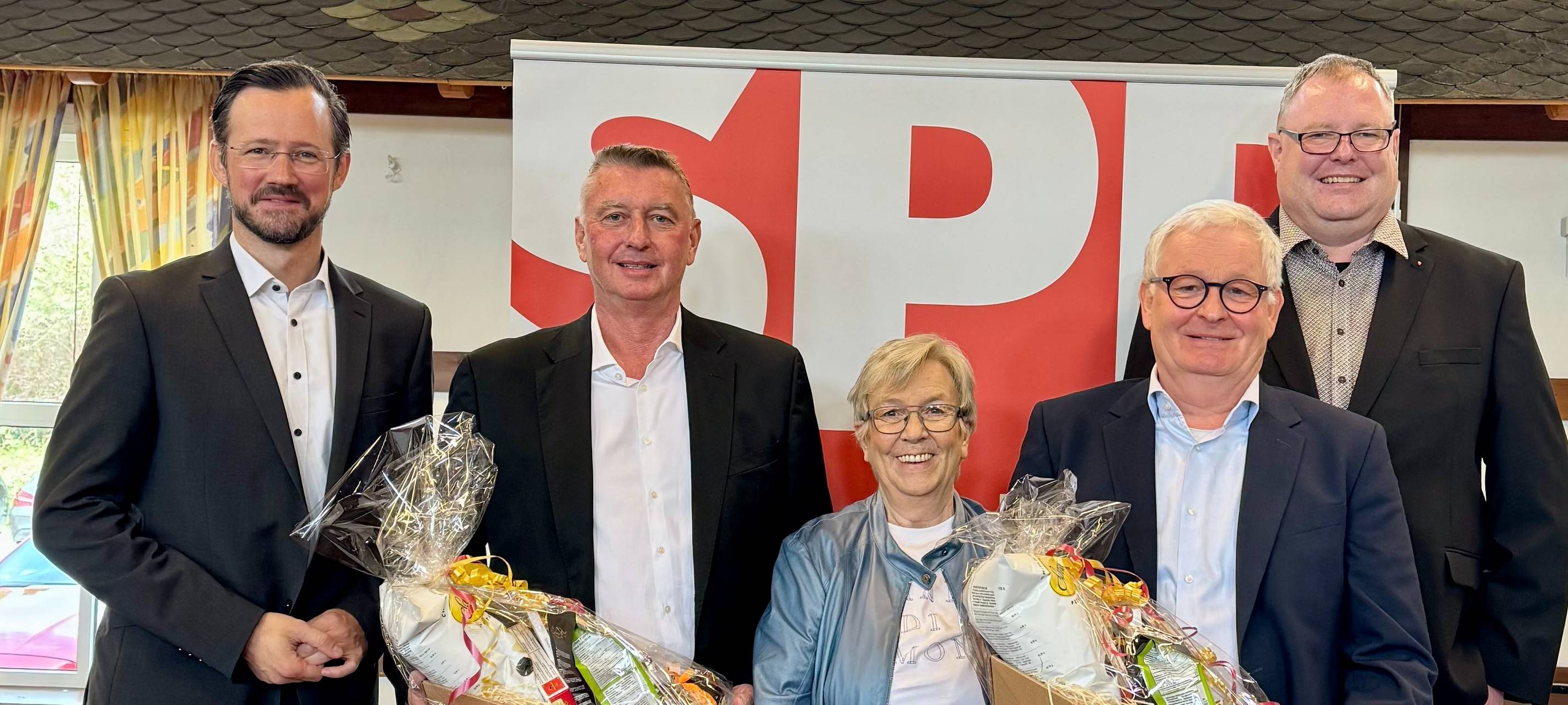 SPD im Hochsauerlandkreis nomimiert Landtagskandiaten