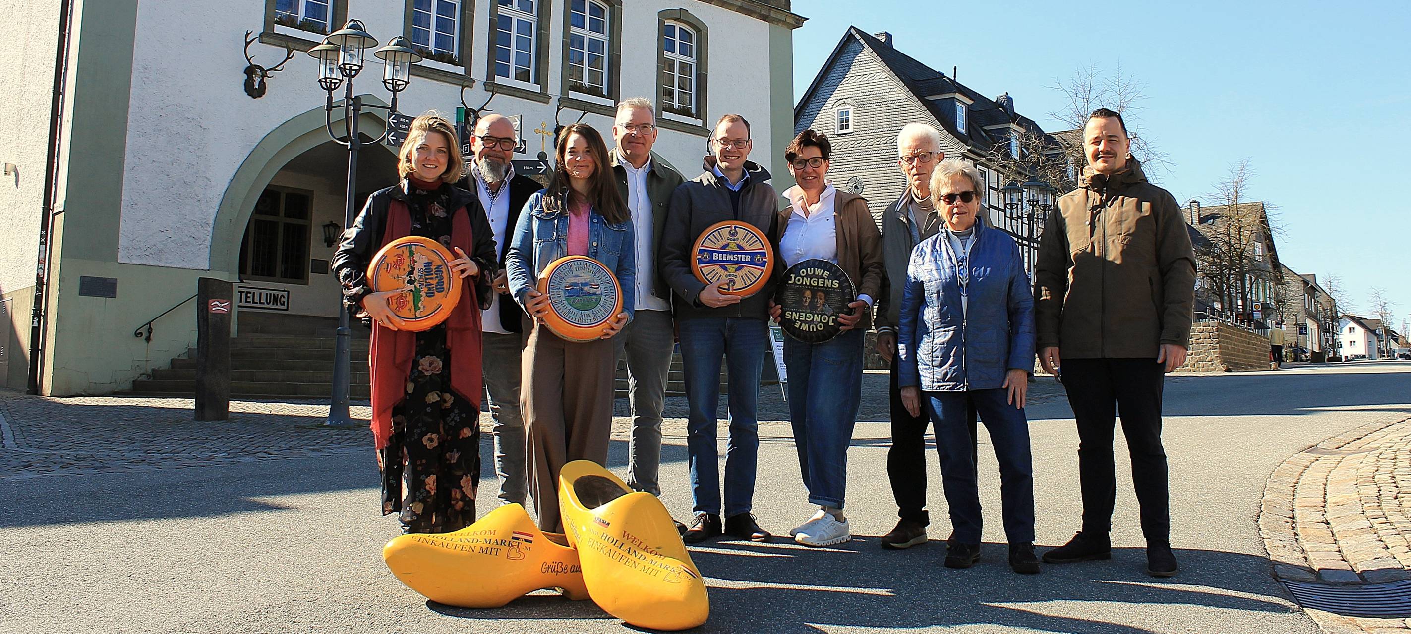 Stadtfest: "Brilon blüht auf"