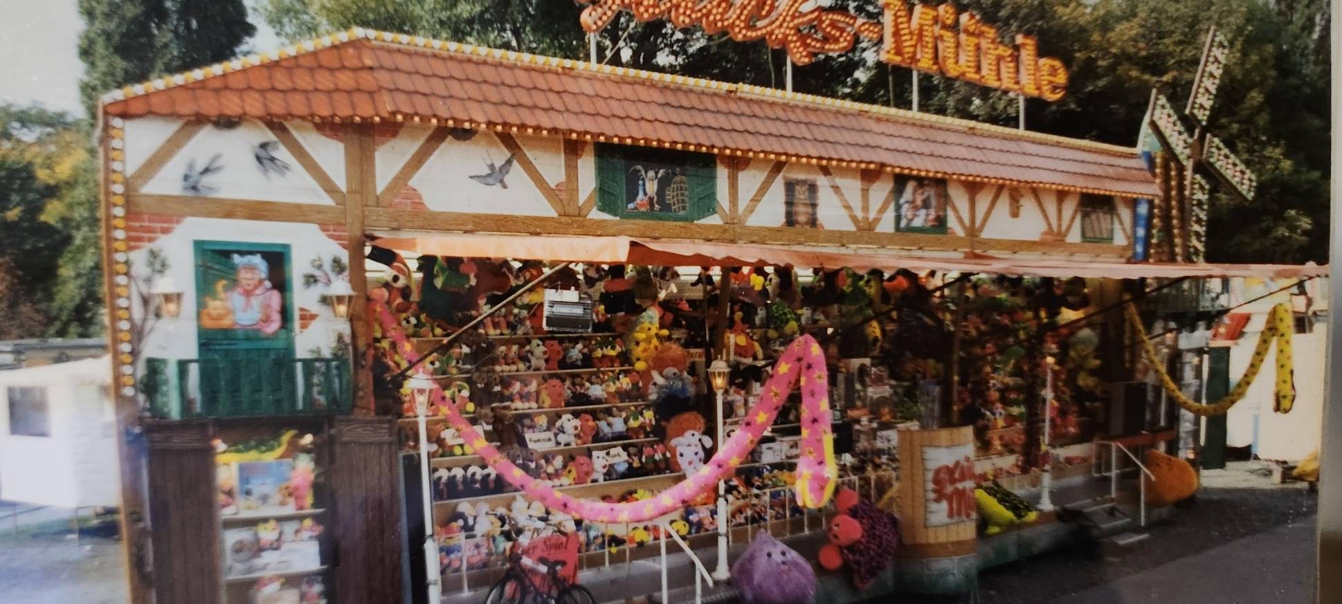 Zum Nachhören: Der Nachwuchs kam pünktlich zur Kirmes