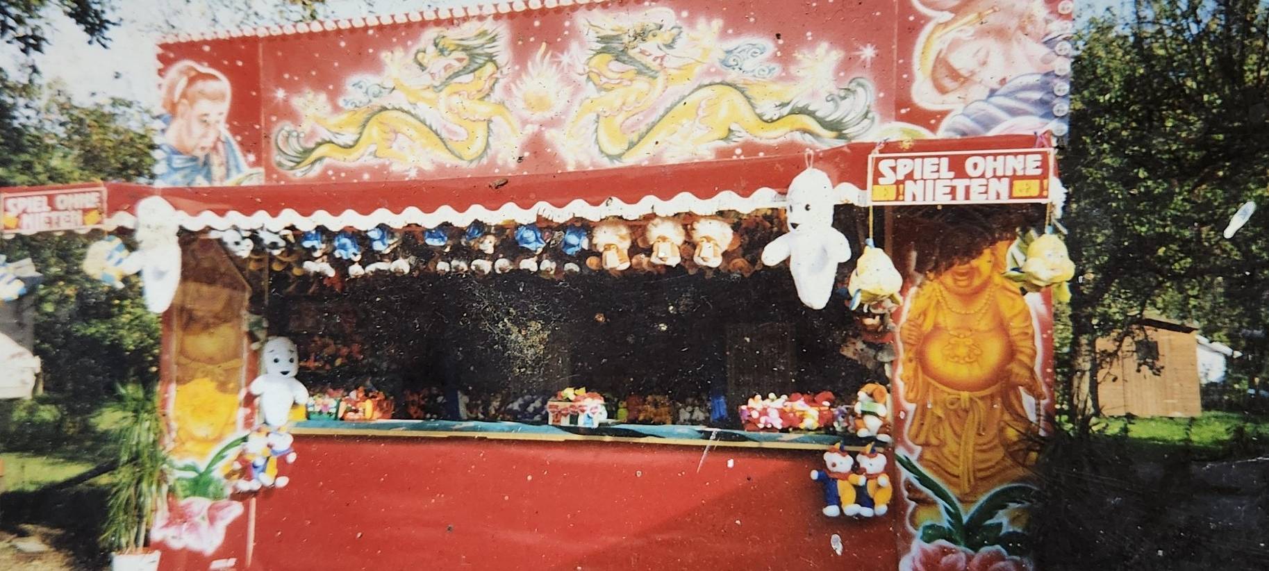 Zum Nachhören: Der Nachwuchs kam pünktlich zur Kirmes
