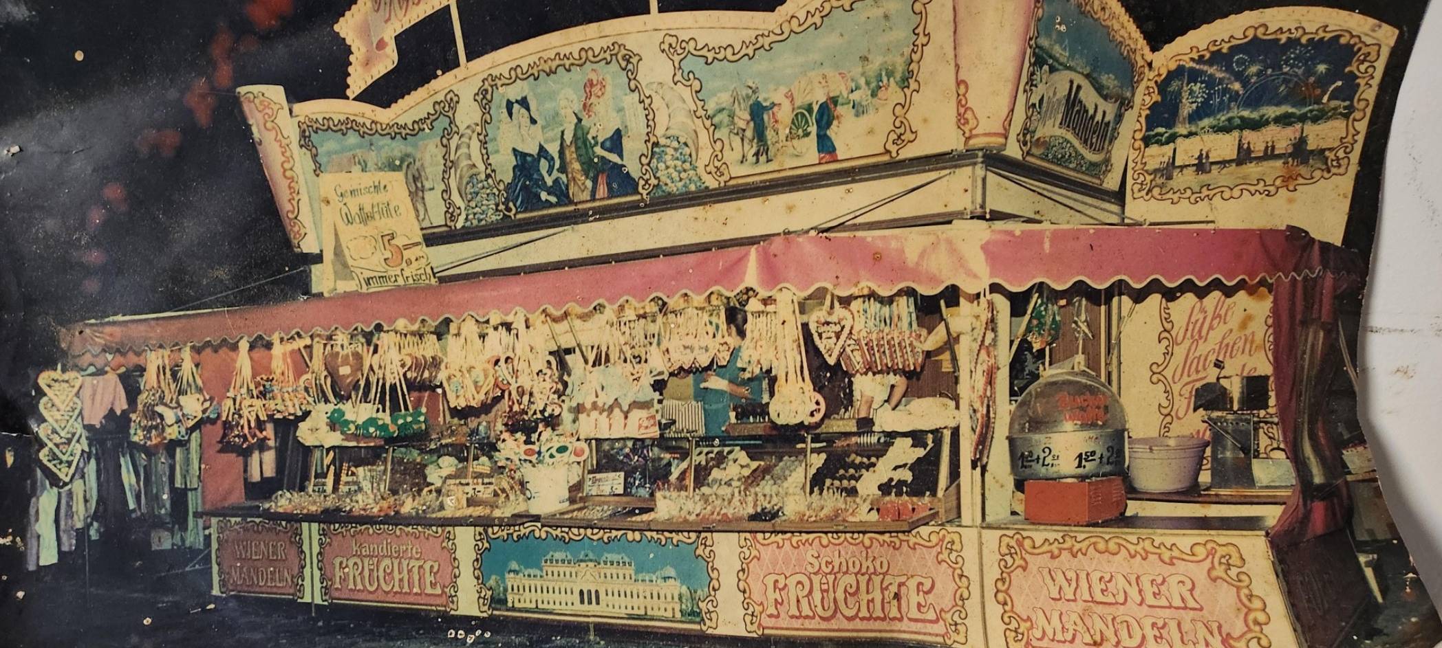 Zum Nachhören: Der Nachwuchs kam pünktlich zur Kirmes