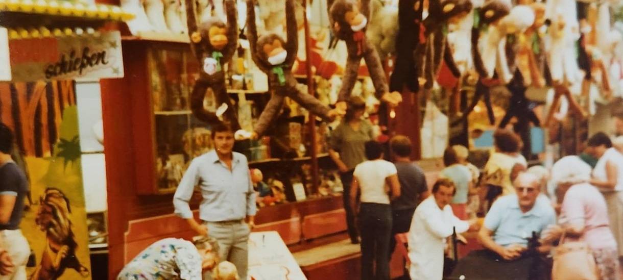 Zum Nachhören: Der Nachwuchs kam pünktlich zur Kirmes