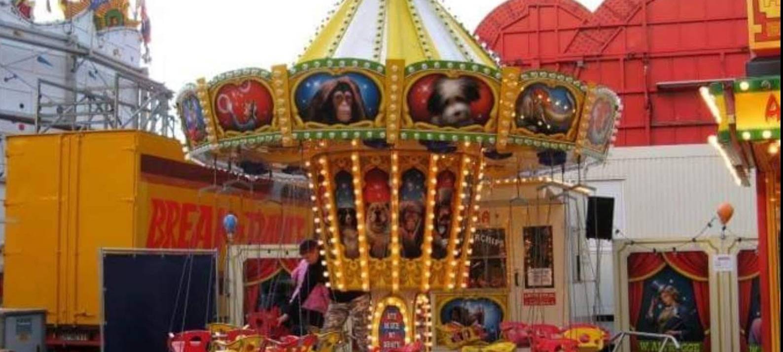Zum Nachhören: Der Nachwuchs kam pünktlich zur Kirmes