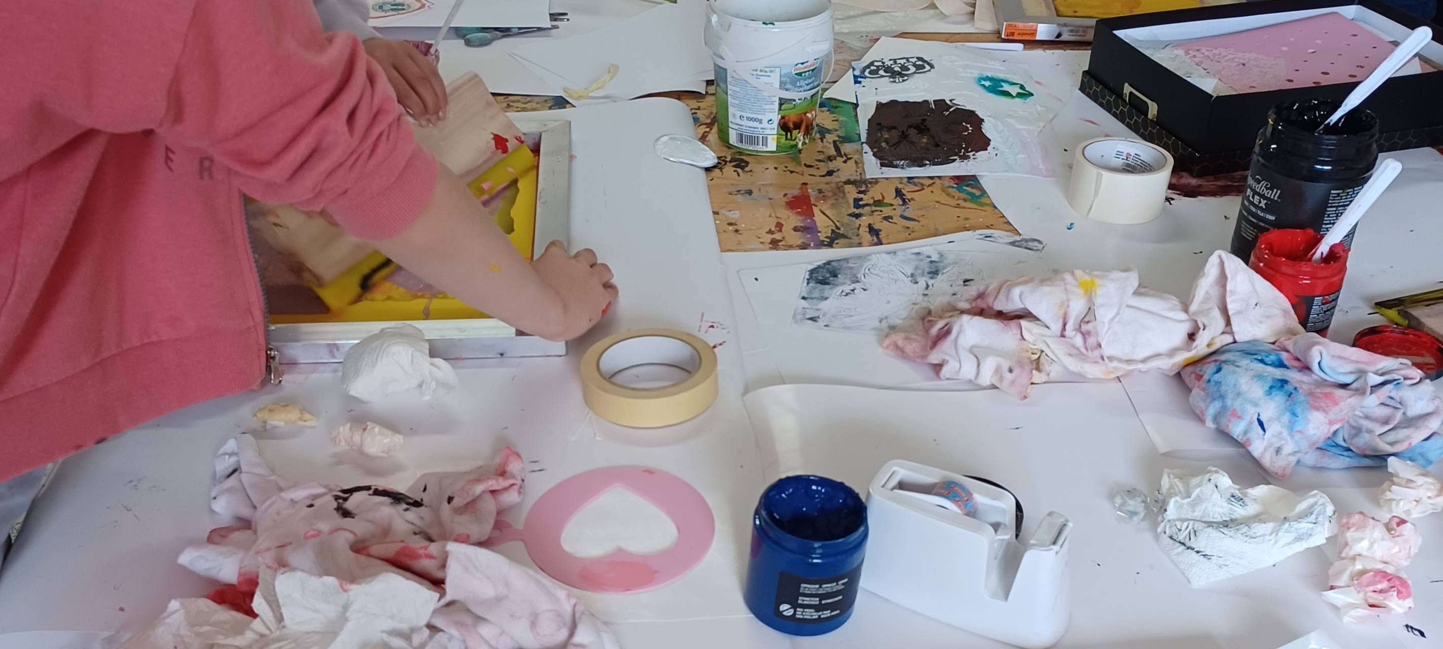 Kostenlos kreativ: Neue Jugendkunstschule in Sundern