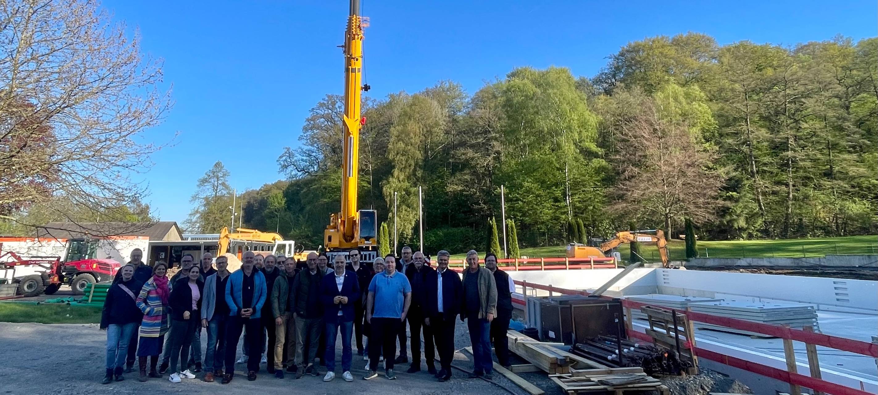 Zum 1. August soll das Freibad Neheim öffnen