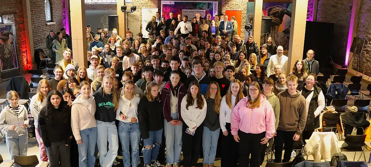 Jugendkonferenz bringt Jugendliche in Medebach zusammen