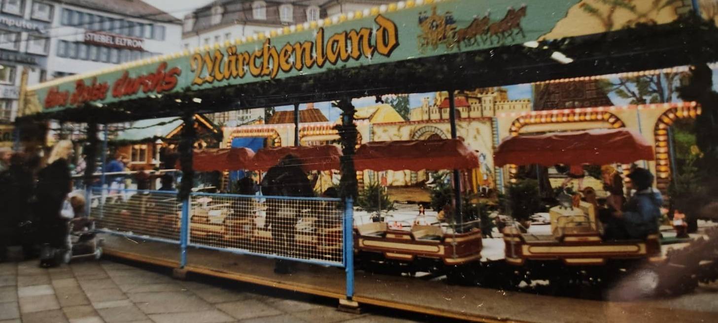 Zum Nachhören: Der Nachwuchs kam pünktlich zur Kirmes