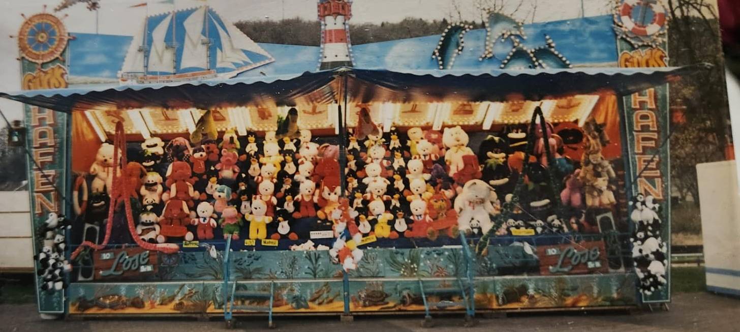Zum Nachhören: Der Nachwuchs kam pünktlich zur Kirmes