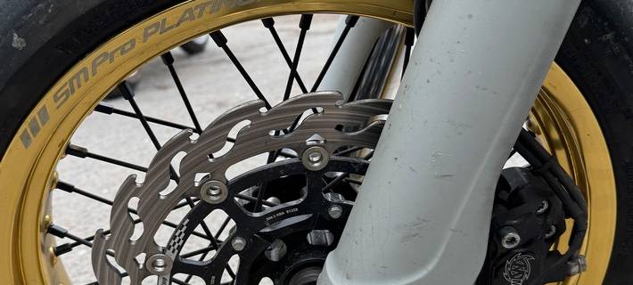 Mangelhafte Bereifung