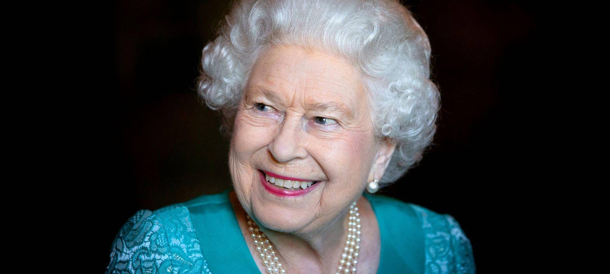 Queen Elizabeth II.