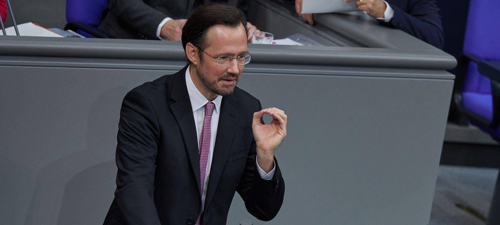 SPD-Politiker Dirk Wiese