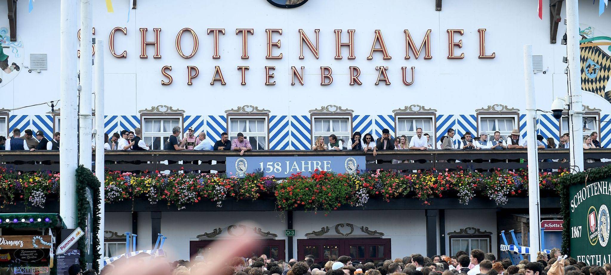 Münchner Oktoberfest