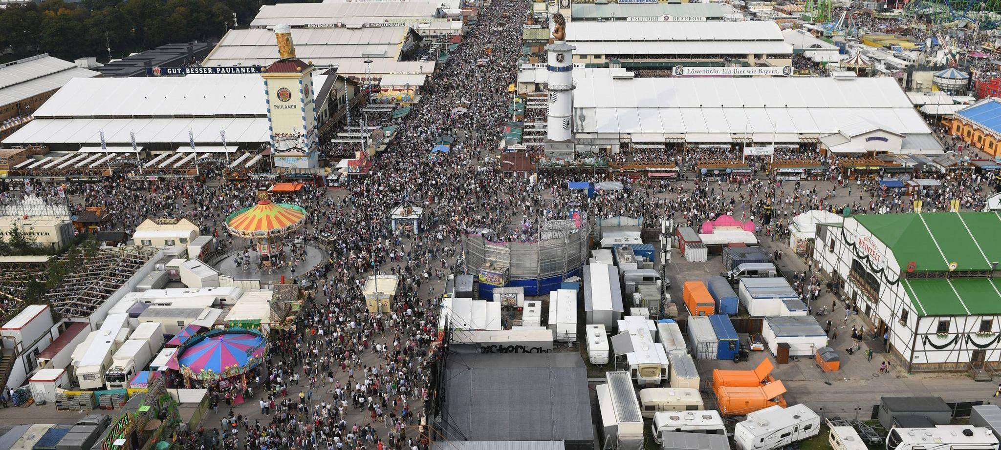 Münchner Oktoberfest