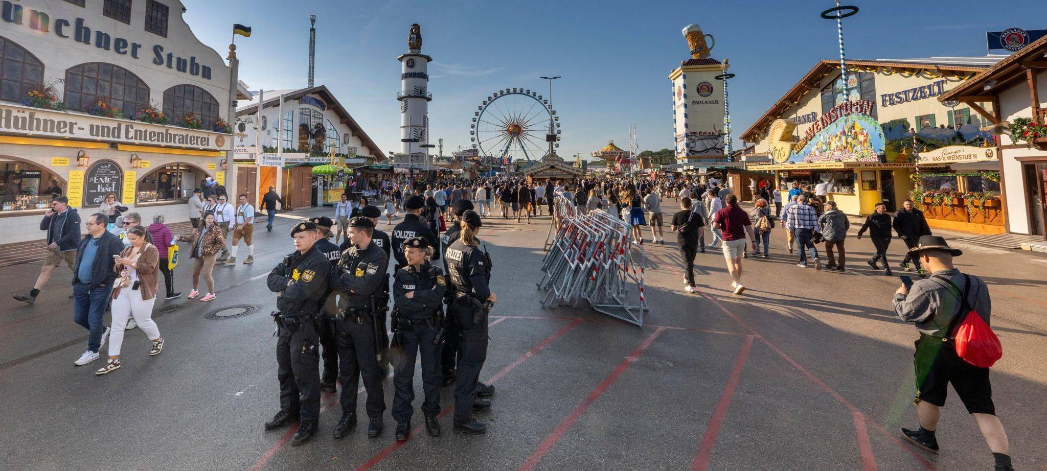 Münchner Oktoberfest