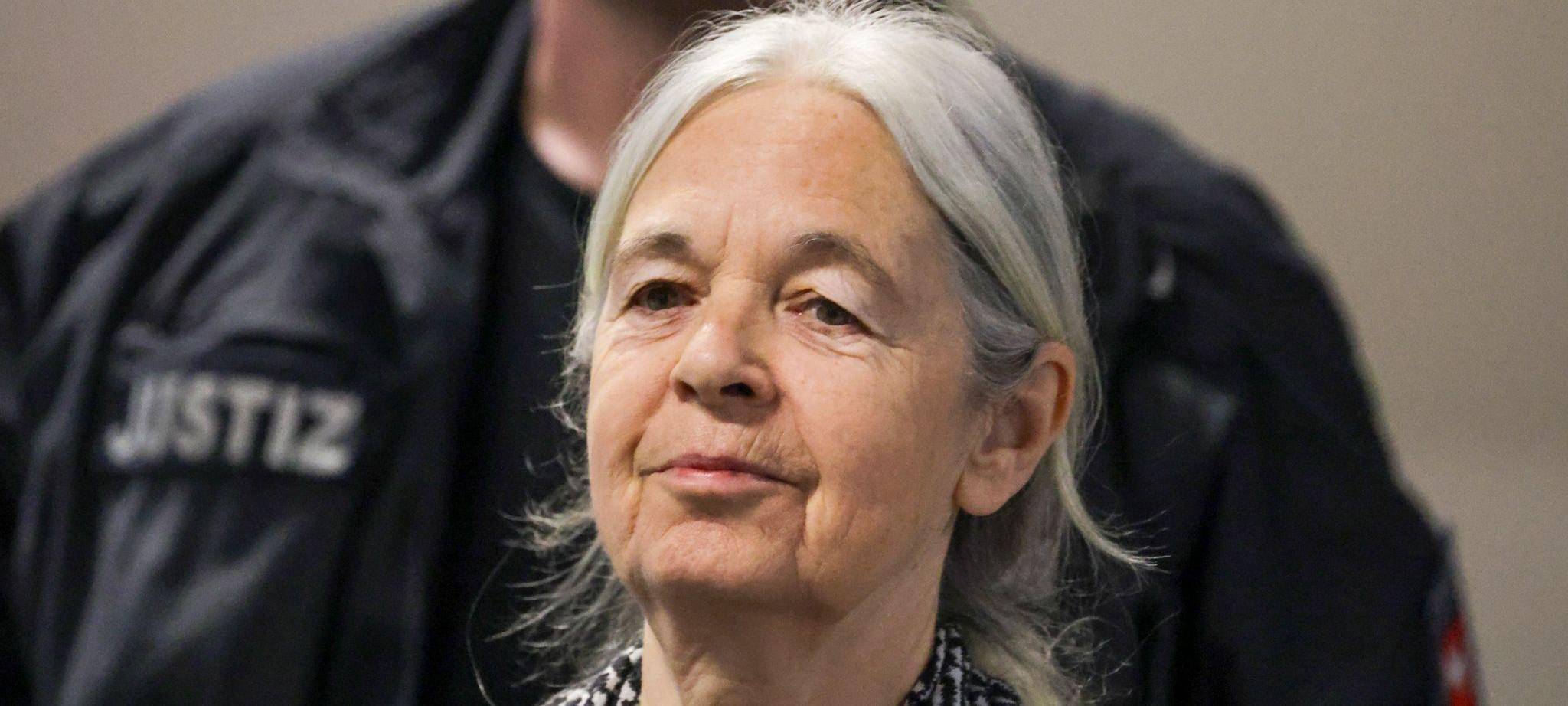 Ehemalige RAF-Terroristin Klette