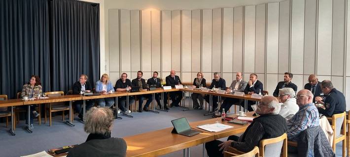 Sitzung des Polizeibeirates am 21.04.2026
