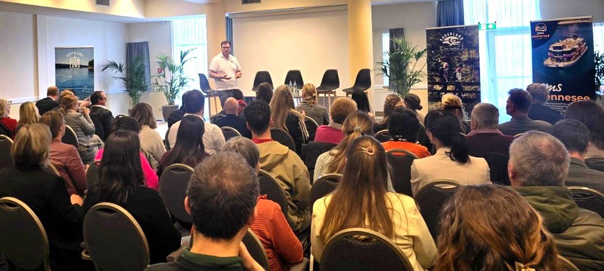 Tagesgäste mit hohen Ansprüchen an Urlaubsregionen