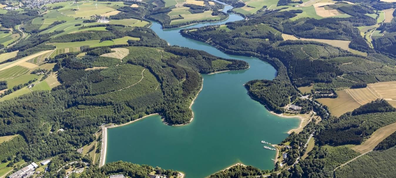 Tag der offenen Tür am Hennesee
