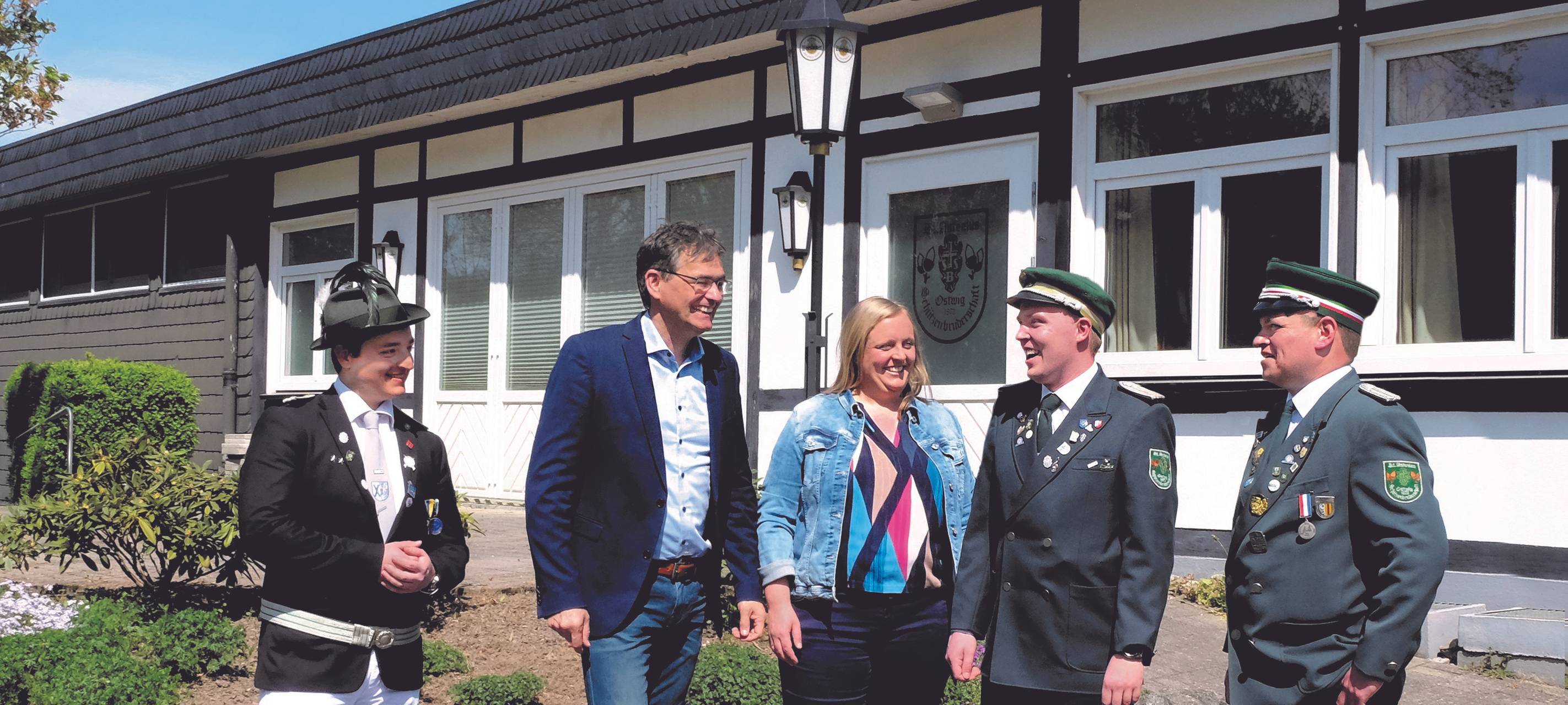 Bleimunition: Entwarnung für Schützenfeste im Sauerland