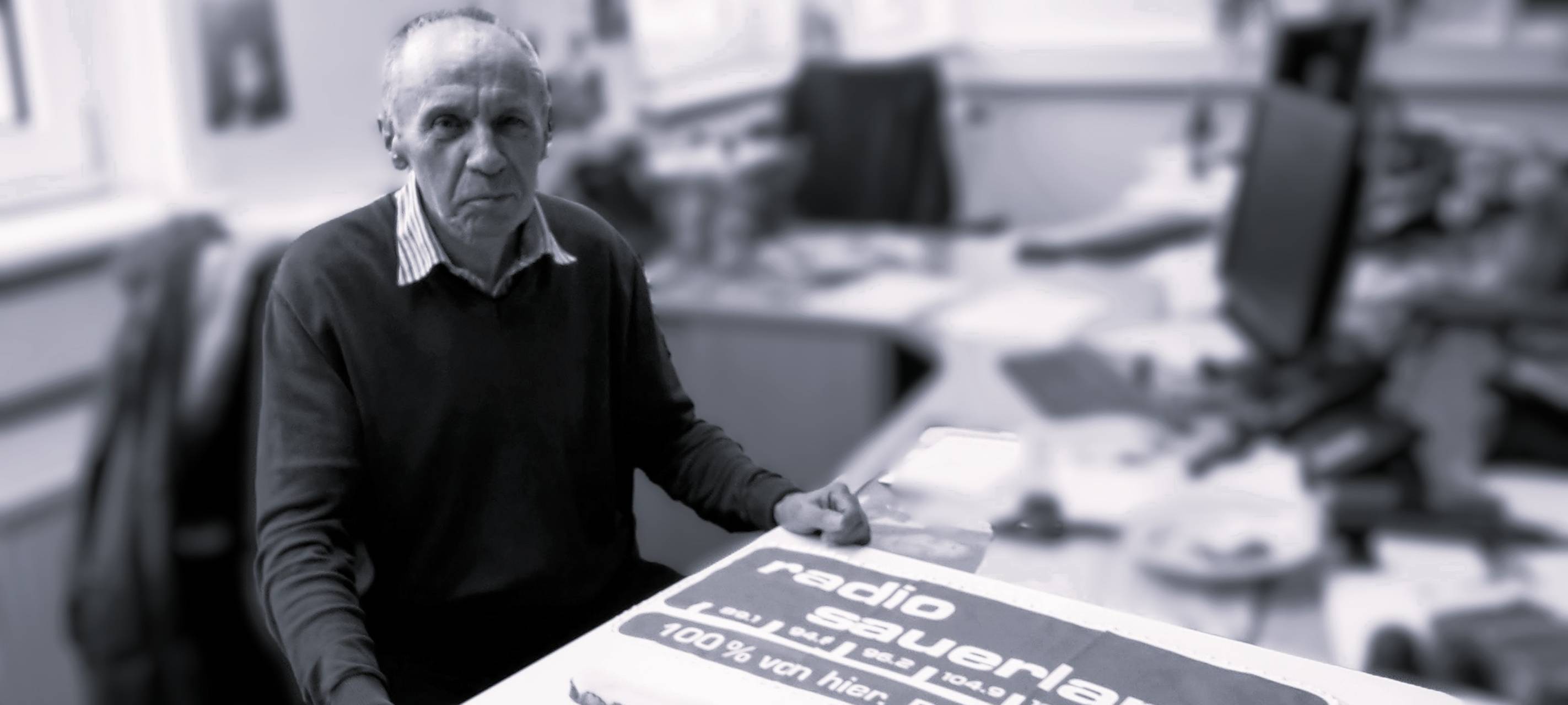 Trauer um Paul Senske