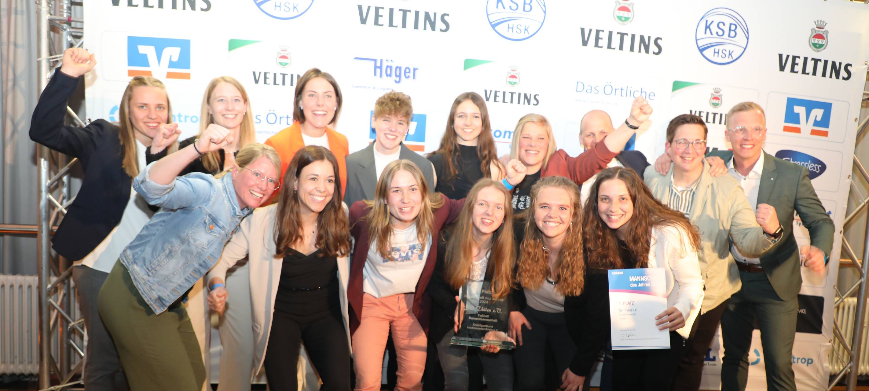 HSK-Sportgala in Olsberg