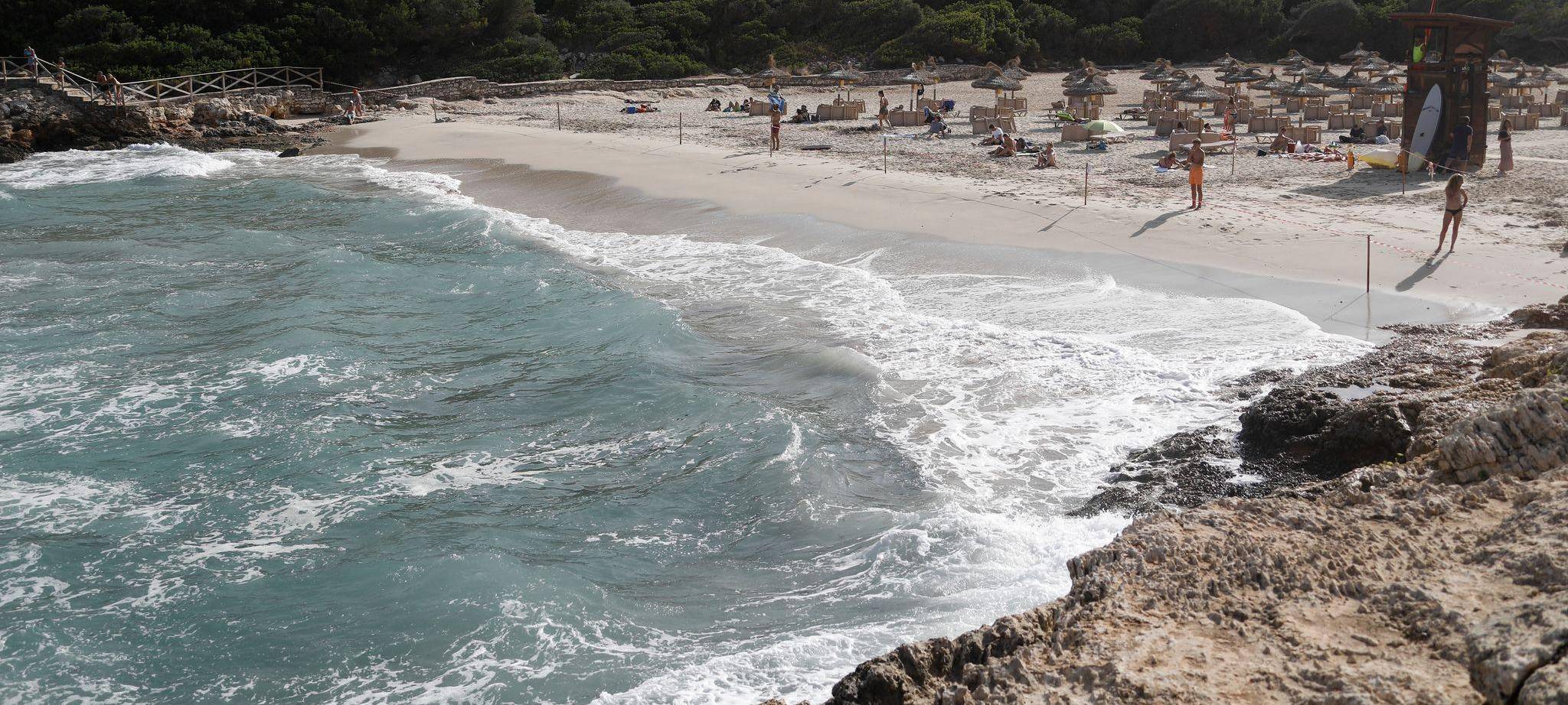 Deutscher im Osten Mallorcas ertrunken