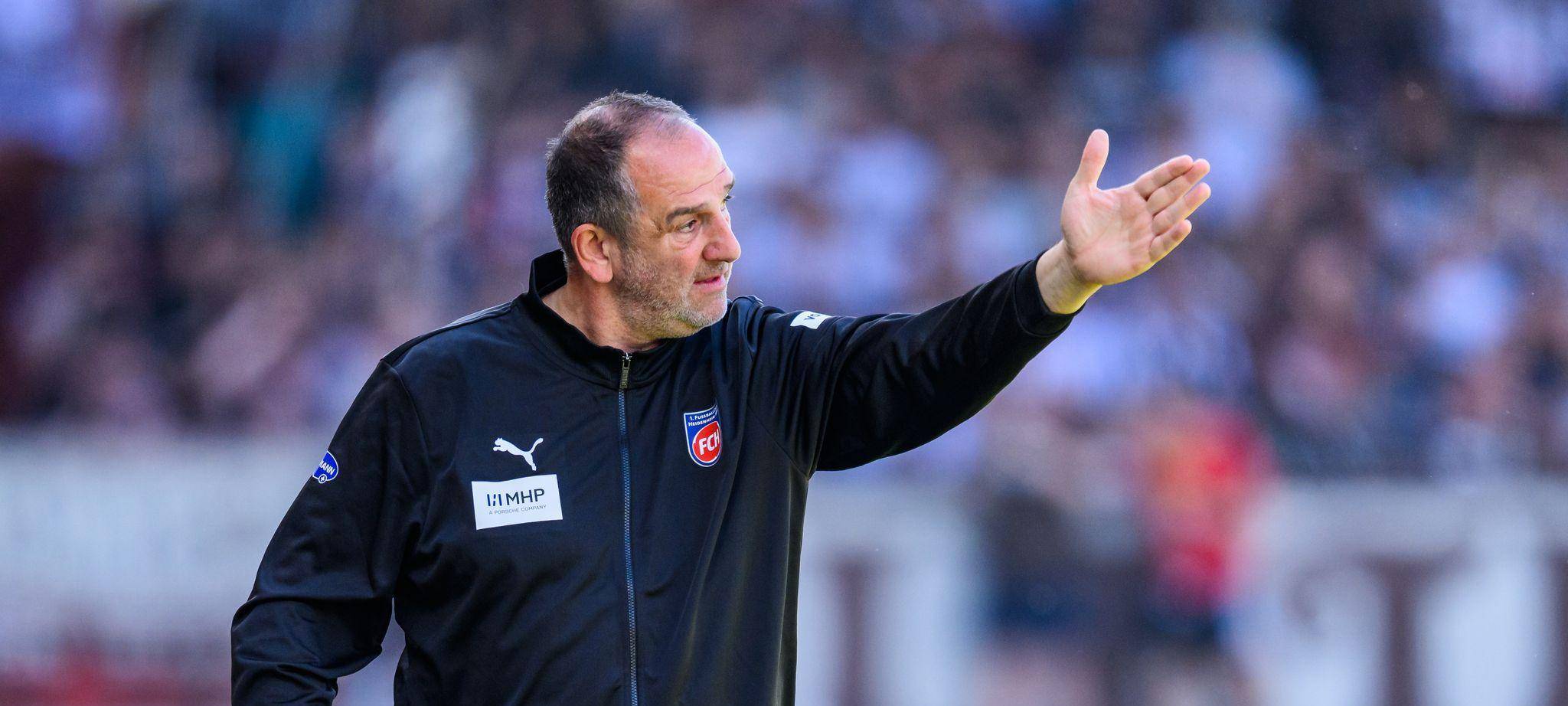 1. FC Heidenheim - FC St. Pauli