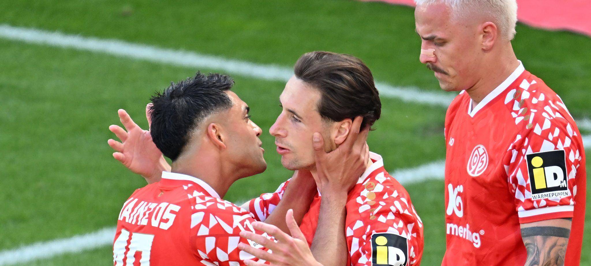 FSV Mainz 05 - Bayern München