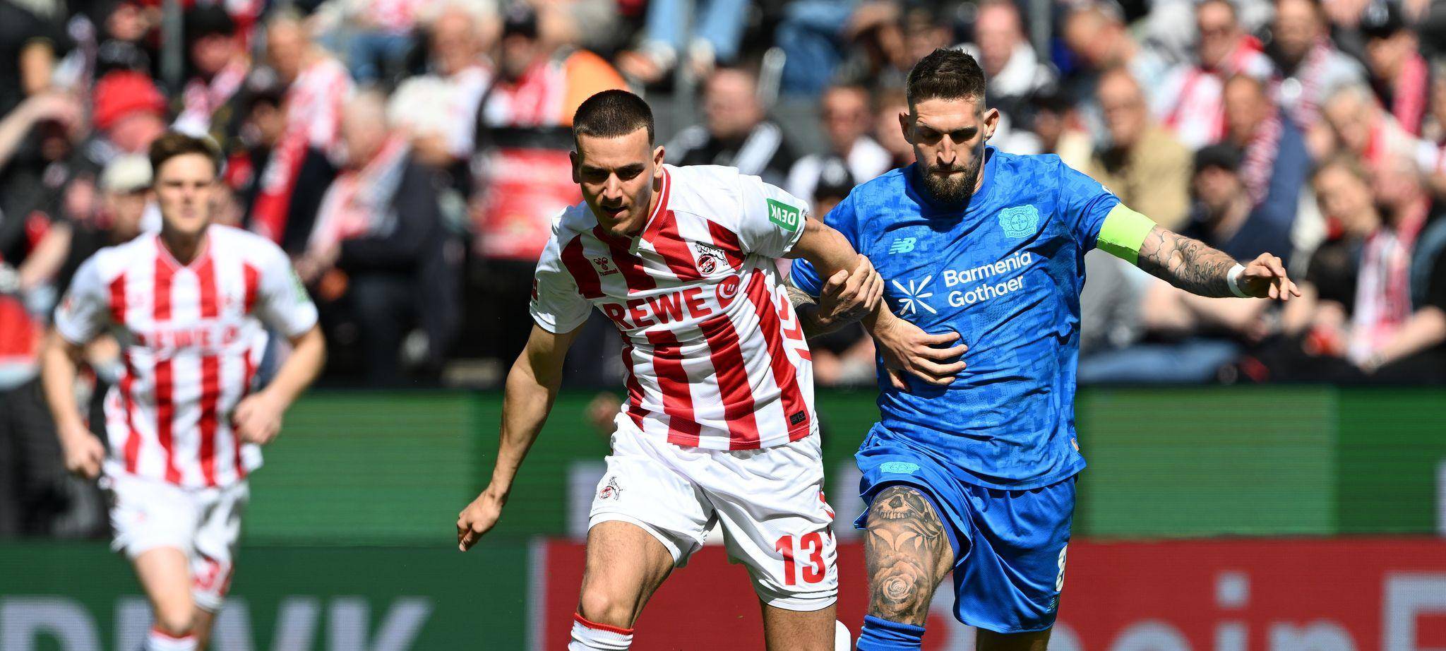 1. FC Köln - Bayer Leverkusen