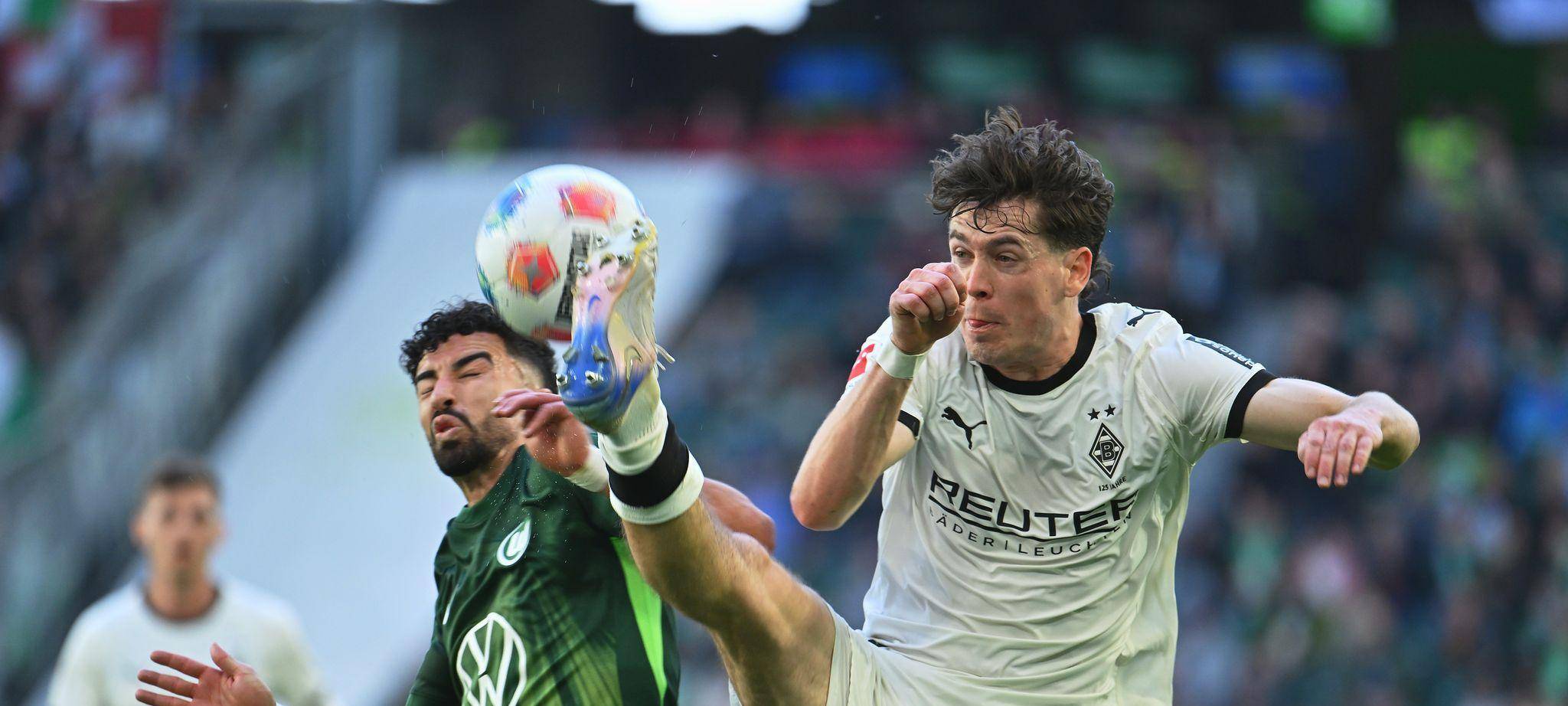 VfL Wolfsburg - Borussia Mönchengladbach