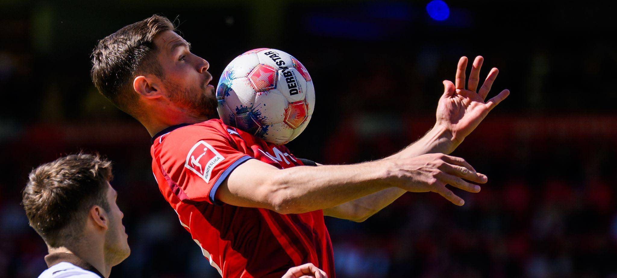 1. FC Heidenheim - FC St. Pauli