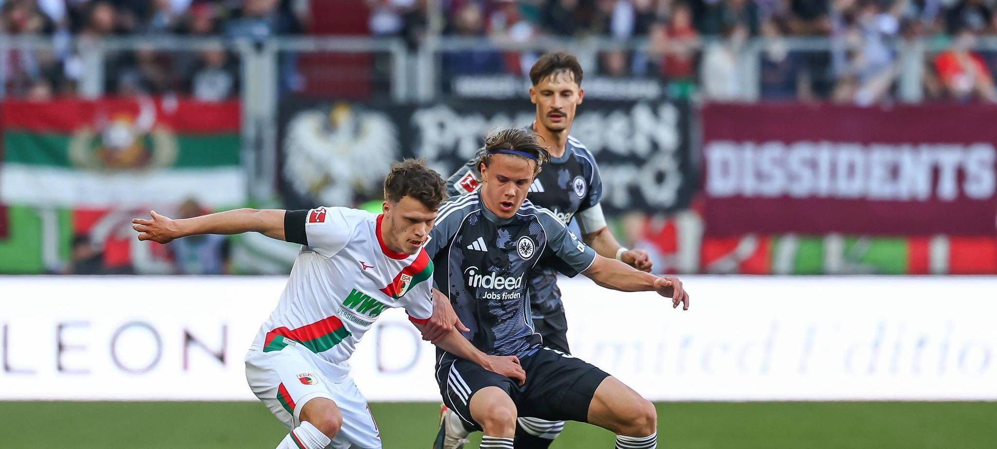 FC Augsburg - Eintracht Frankfurt