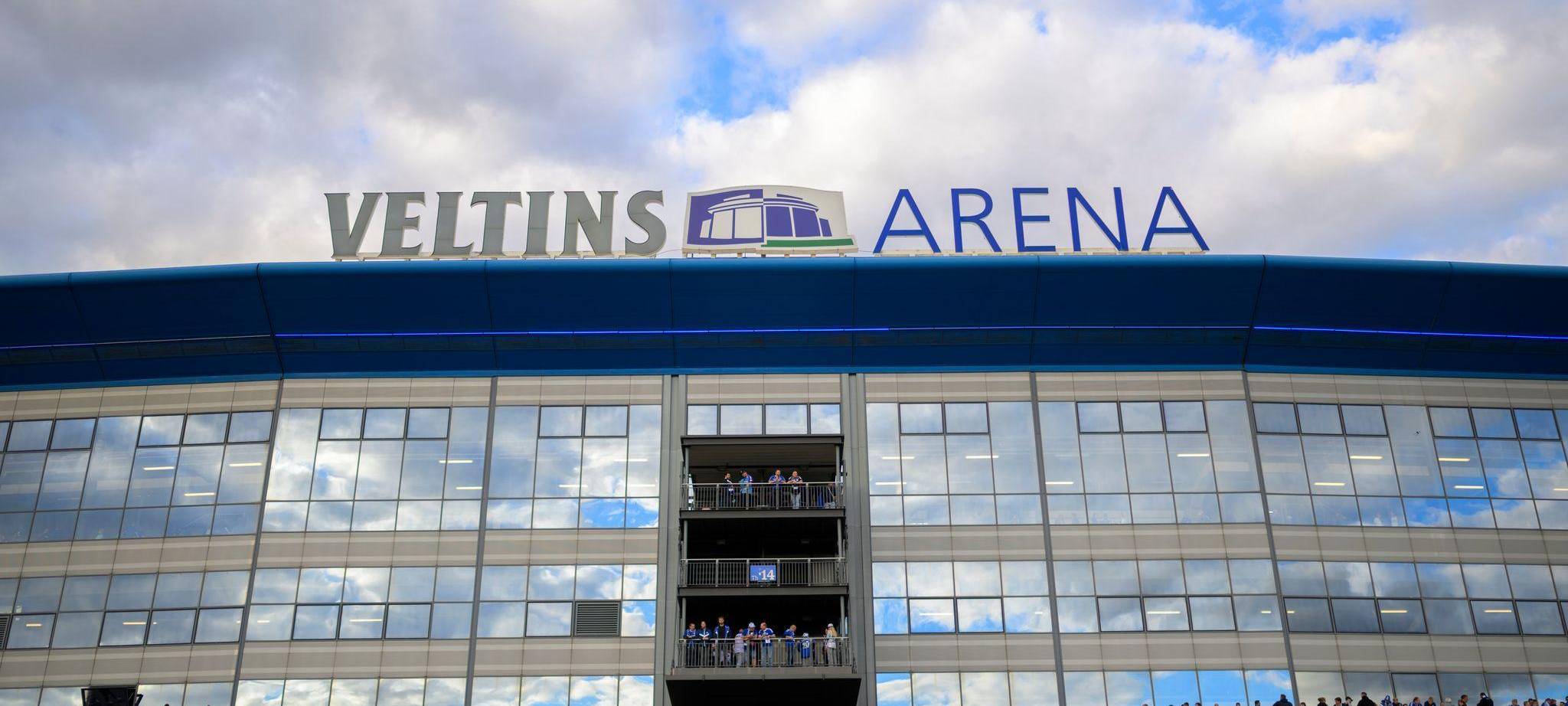 Veltins Arena