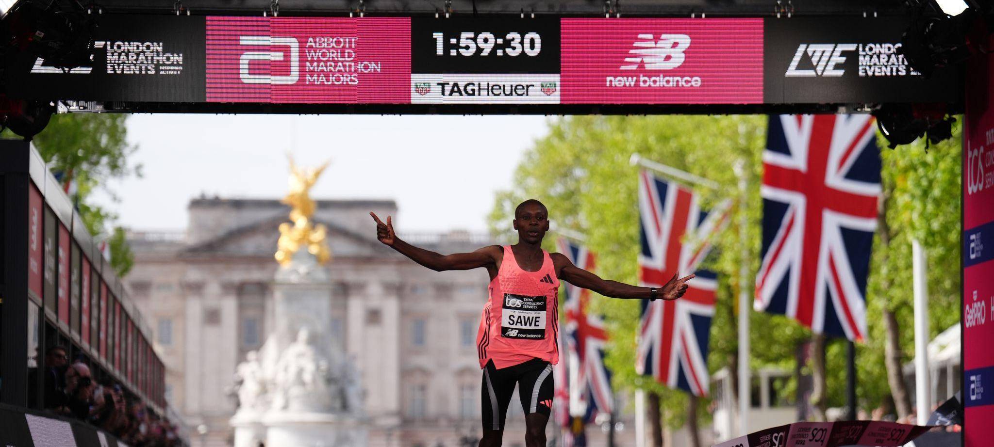 TCS London Marathon 2026